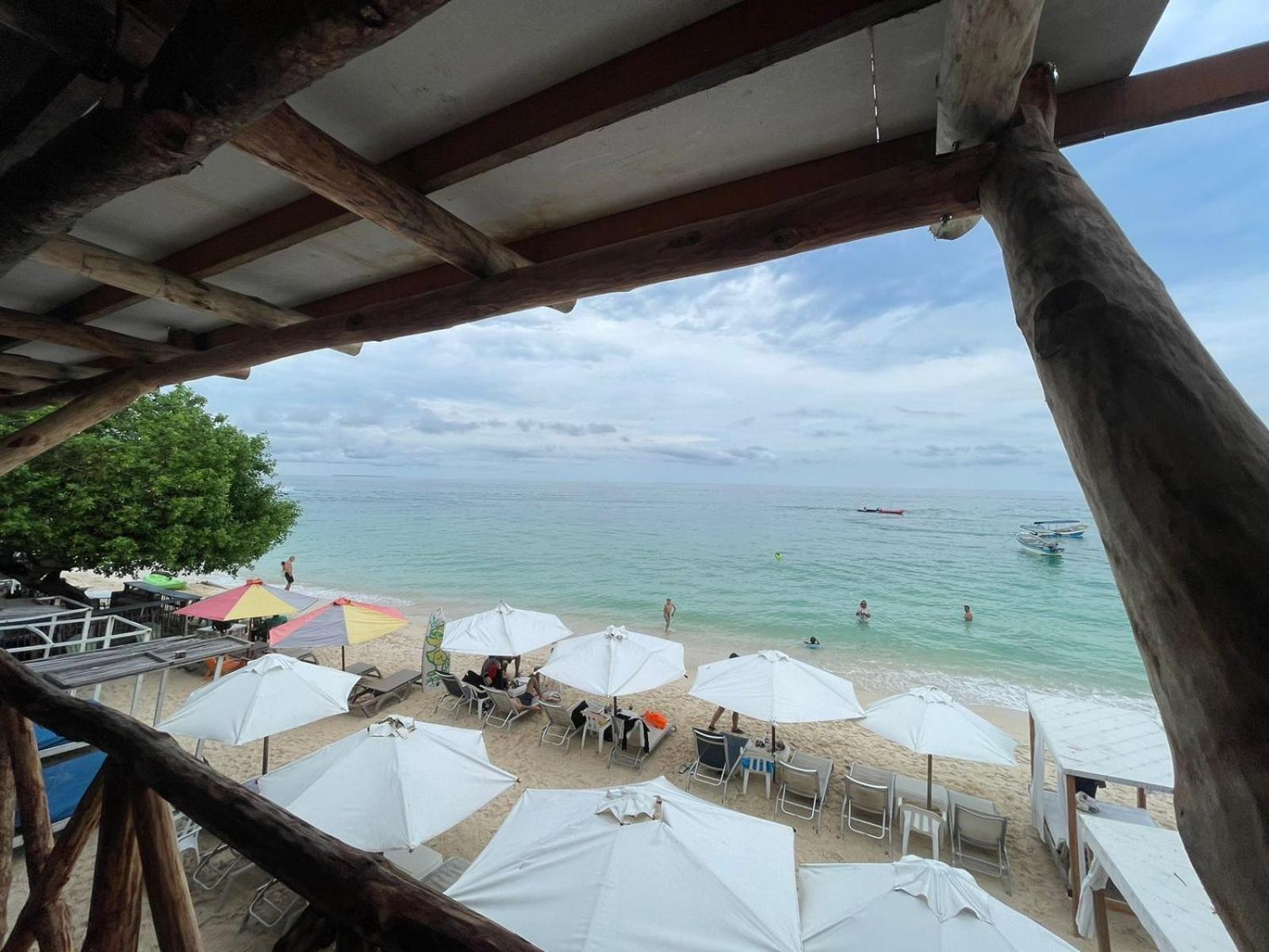 ホテル Mandala Beach Club プラヤ・ブランカ エクステリア 写真