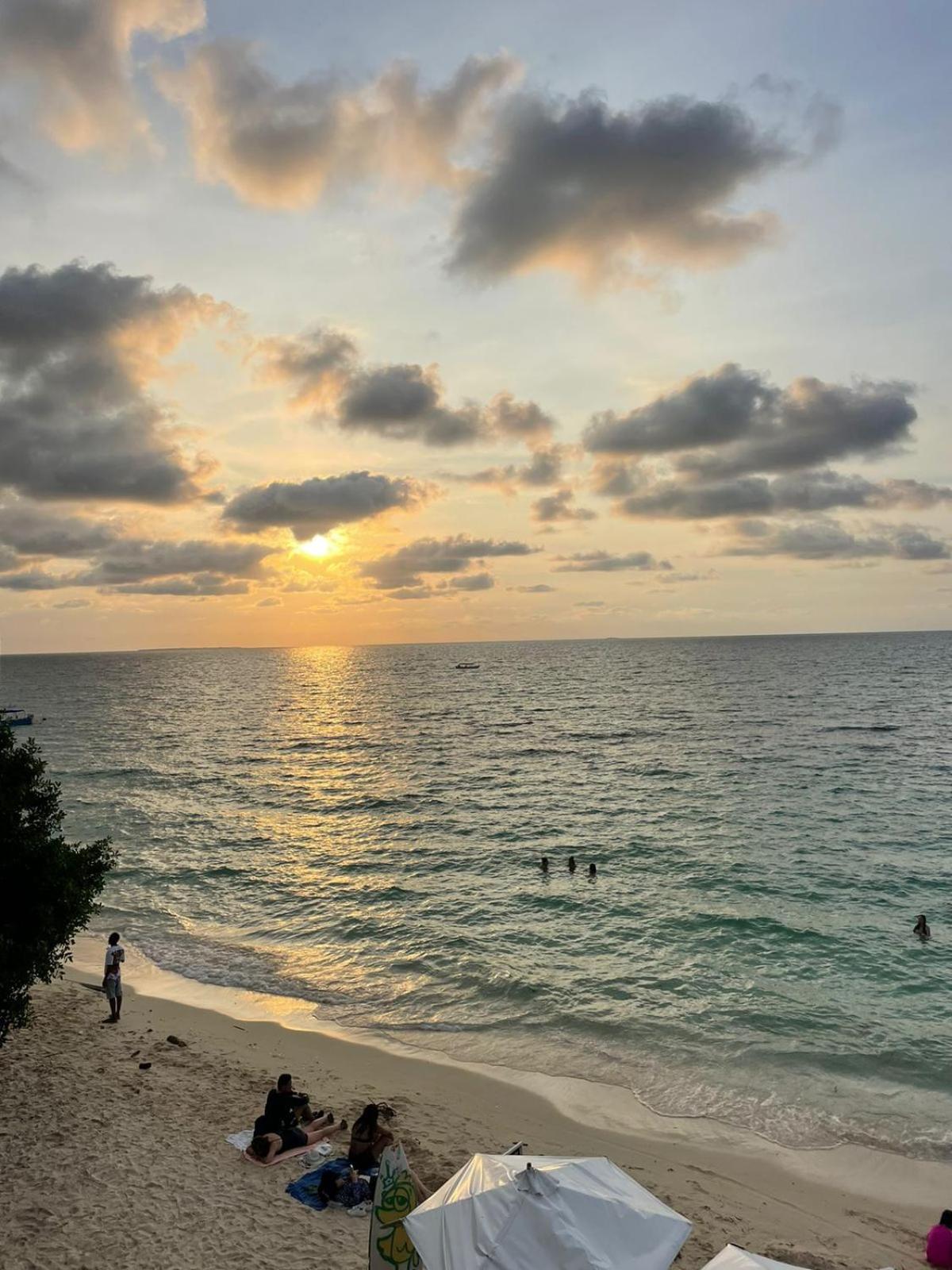 ホテル Mandala Beach Club プラヤ・ブランカ エクステリア 写真